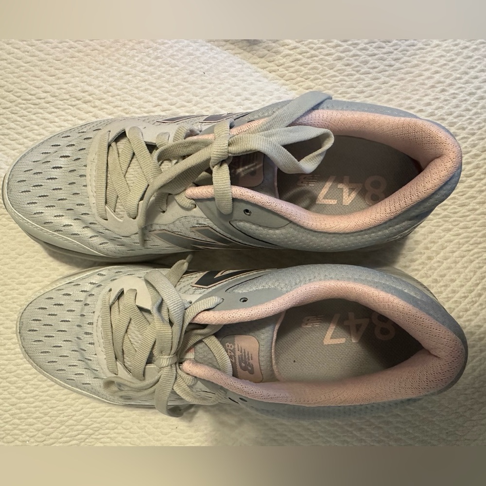 New Balance Women’s Walking Shoes Sneakers WW847LW4 - Picture 5 of 10